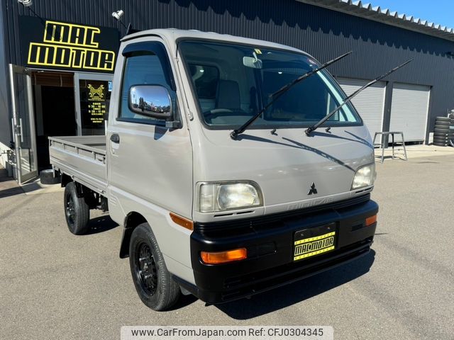 mitsubishi minicab-truck 1998 A530 image 1