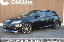 lexus ct 2014 -LEXUS--Lexus CT ZWA10--2177403---LEXUS--Lexus CT ZWA10--2177403-