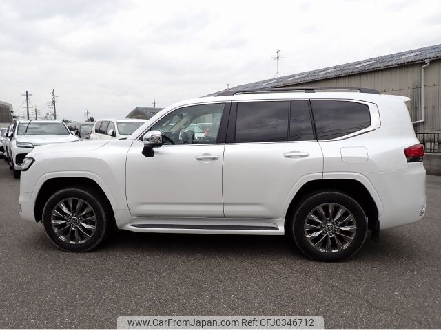 toyota land-cruiser-wagon 2023 -TOYOTA--Land Cruiser Wagon 3DA-FJA300W--FJA300-4067215---TOYOTA--Land Cruiser Wagon 3DA-FJA300W--FJA300-4067215- image 2