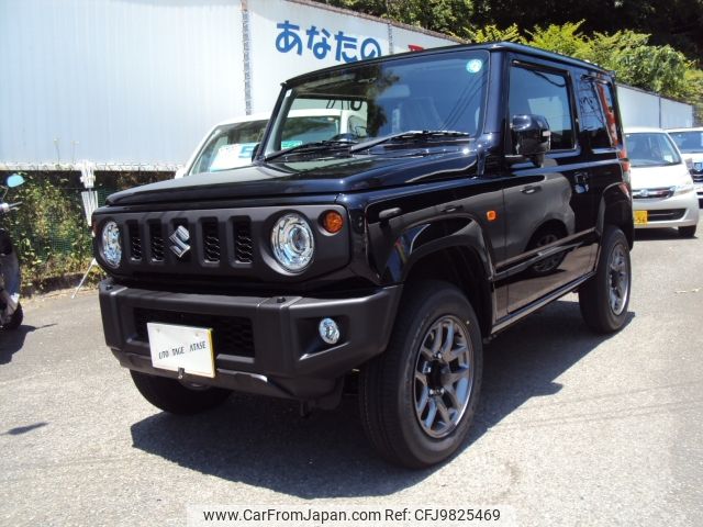 suzuki jimny 2024 -SUZUKI--Jimny 3BA-JB64W--JB64W-345***---SUZUKI--Jimny 3BA-JB64W--JB64W-345***- image 1