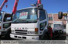 mitsubishi-fuso fighter 1999 GOO_NET_EXCHANGE_0303552A30160704W008