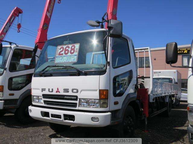 mitsubishi-fuso fighter 1999 GOO_NET_EXCHANGE_0303552A30160704W008 image 1