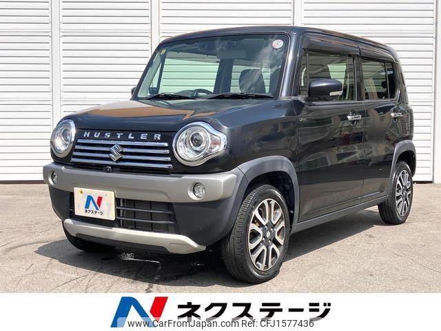 suzuki hustler 2016 CFJ1577436 image 1