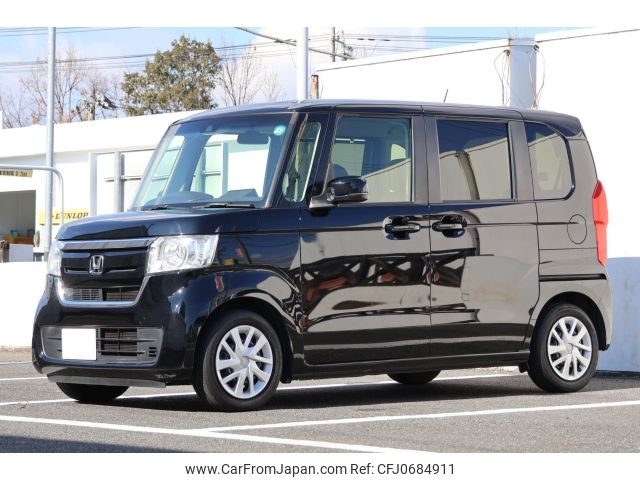 honda n-box 2018 -HONDA 【倉敷 591】--N BOX JF3--JF3-1152368---HONDA 【倉敷 591】--N BOX JF3--JF3-1152368- image 1