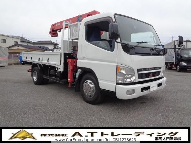 mitsubishi-fuso canter 2003 GOO_NET_EXCHANGE_0404216A30250612W001 image 1