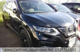 nissan x-trail 2021 CFJ1761532