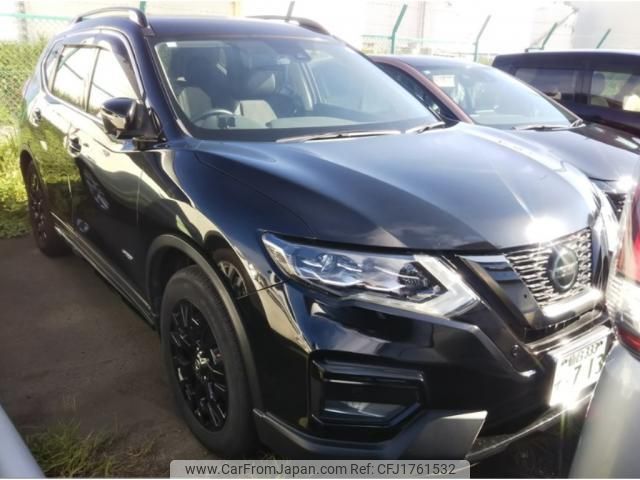 nissan x-trail 2021 CFJ1761532 image 1