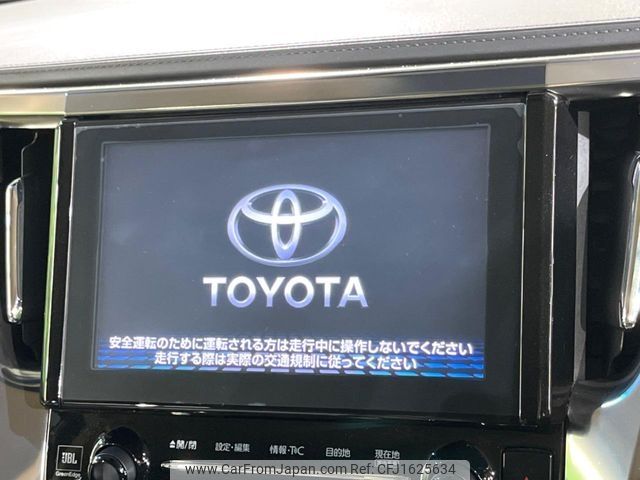 toyota alphard 2018 CFJ1625634 image 2