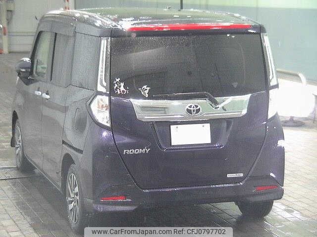 toyota roomy 2023 -TOYOTA--Roomy M910A--1010348---TOYOTA--Roomy M910A--1010348- image 2