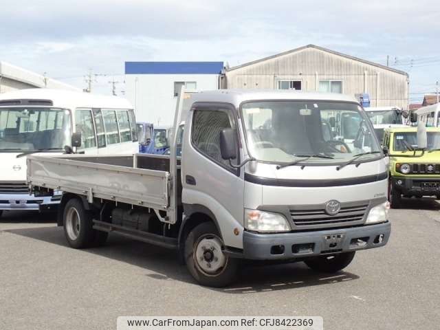 toyota dyna-truck 2008 -TOYOTA--Dyna BDG-XZU414--XZU414-1008765---TOYOTA--Dyna BDG-XZU414--XZU414-1008765- image 1