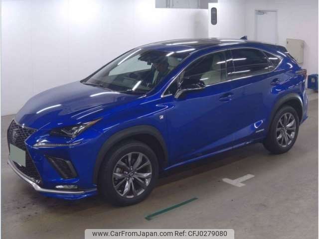 lexus nx 2018 -LEXUS--Lexus NX DAA-AYZ15--AYZ15-1010881---LEXUS--Lexus NX DAA-AYZ15--AYZ15-1010881- image 2