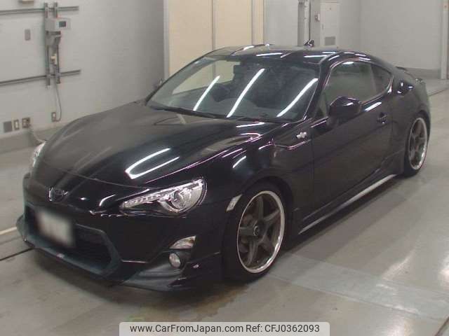 toyota 86 2015 -TOYOTA 【つくば 330ﾛ8639】--86 DBA-ZN6--ZN6-055787---TOYOTA 【つくば 330ﾛ8639】--86 DBA-ZN6--ZN6-055787- image 1