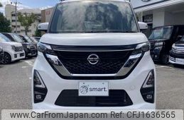 nissan roox 2021 CFJ1636565