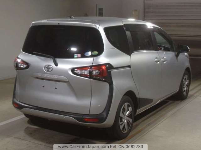 toyota sienta 2020 -TOYOTA--Sienta DBA-NSP170G--NSP170-7234738---TOYOTA--Sienta DBA-NSP170G--NSP170-7234738- image 2