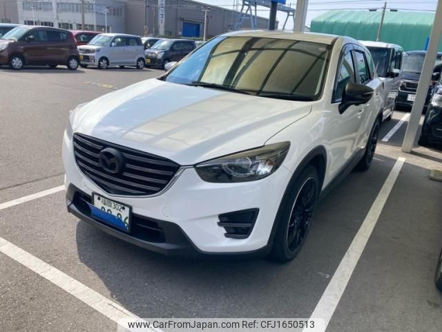 mazda cx-5 2016 CFJ1650513 image 2