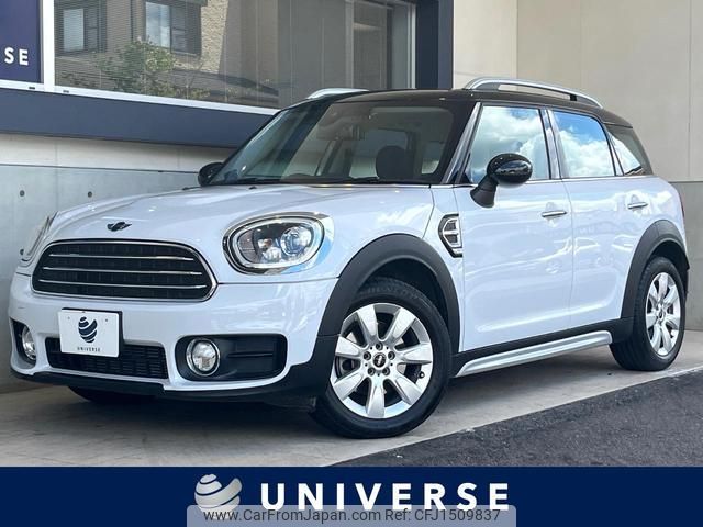 mini mini-others 2017 quick_quick_YT20_WMWYT920303D50975 image 1