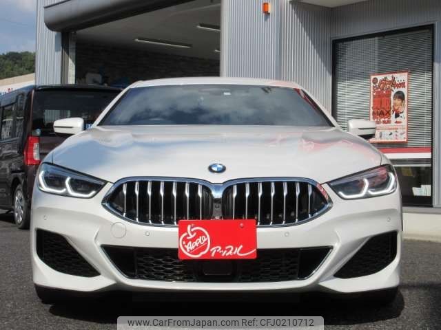 bmw 8-series 2020 -BMW 【岐阜 333ﾁ1678】--BMW 8 Series 3BA-GV30--WBAGV22000CD70677---BMW 【岐阜 333ﾁ1678】--BMW 8 Series 3BA-GV30--WBAGV22000CD70677- image 2