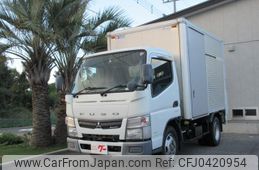 mitsubishi-fuso canter 2012 GOO_NET_EXCHANGE_1001958A30241107W001