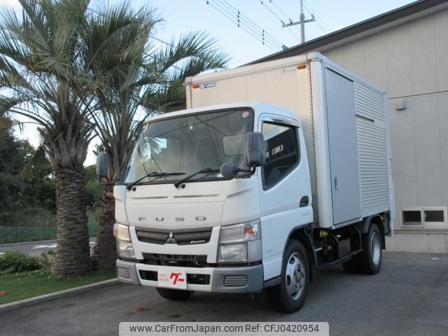 mitsubishi-fuso canter 2012 GOO_NET_EXCHANGE_1001958A30241107W001 image 1