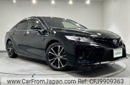 toyota camry 2019 -TOYOTA--Camry DAA-AXVH70--AXVH70-1054037---TOYOTA--Camry DAA-AXVH70--AXVH70-1054037-