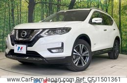 nissan x-trail 2018 CFJ1501361