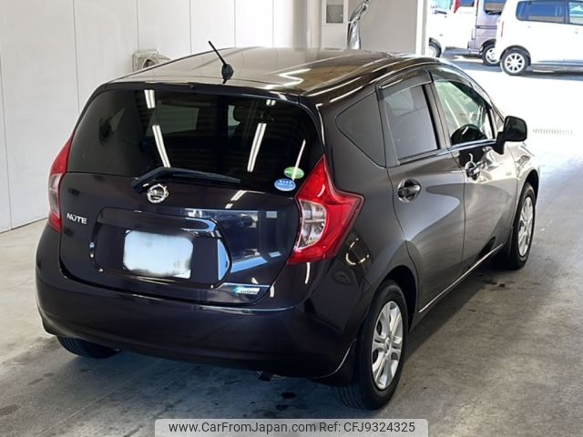 nissan note 2013 -NISSAN 【宮崎 501ぬ2168】--Note E12-165483---NISSAN 【宮崎 501ぬ2168】--Note E12-165483- image 2