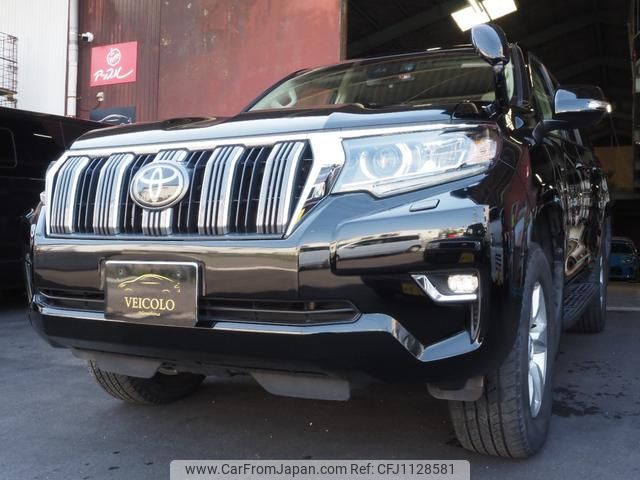 toyota land-cruiser-prado 2018 GOO_JP_700100243030250426002 image 1