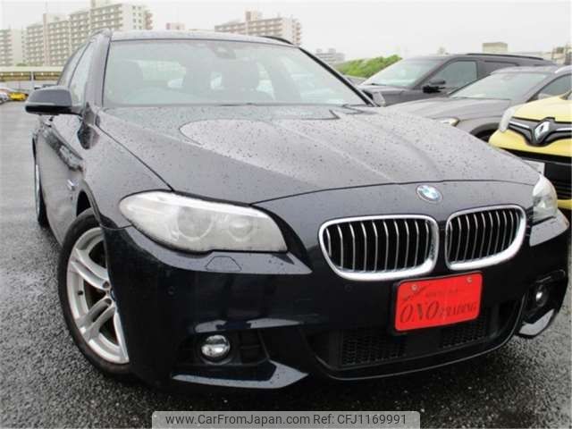 bmw 5-series 2016 -BMW--BMW 5 Series LDA-MX20--WBA5J32010D718261---BMW--BMW 5 Series LDA-MX20--WBA5J32010D718261- image 1