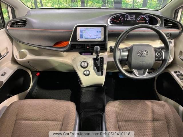 toyota sienta 2016 -TOYOTA--Sienta DBA-NSP170G--NSP170-7014729---TOYOTA--Sienta DBA-NSP170G--NSP170-7014729- image 2