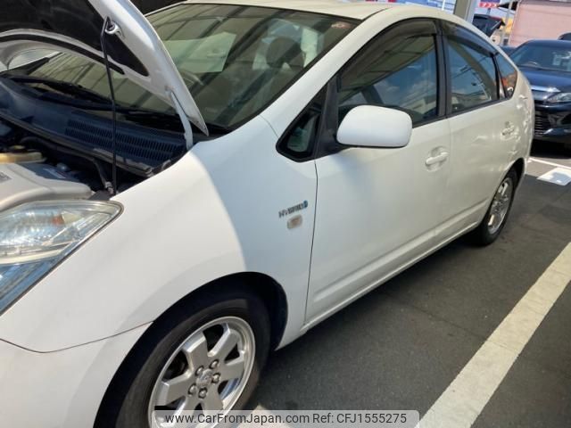 toyota prius 2010 CFJ1555275 image 2