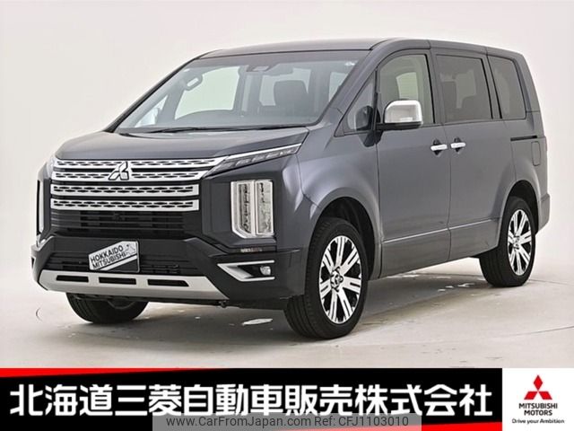 mitsubishi delica-d5 2024 -MITSUBISHI--Delica D5 3DA-CV1W--CV1W-5006421---MITSUBISHI--Delica D5 3DA-CV1W--CV1W-5006421- image 1