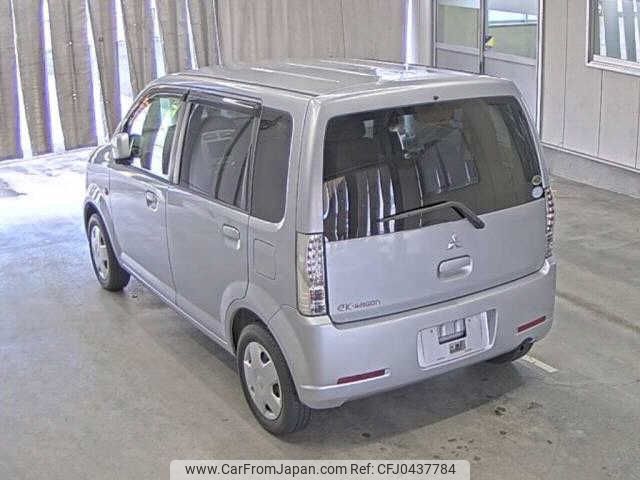 mitsubishi ek-wagon 2009 -MITSUBISHI--ek Wagon H82W--H82W-1105815---MITSUBISHI--ek Wagon H82W--H82W-1105815- image 2