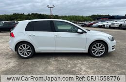 volkswagen golf 2016 CFJ1558776