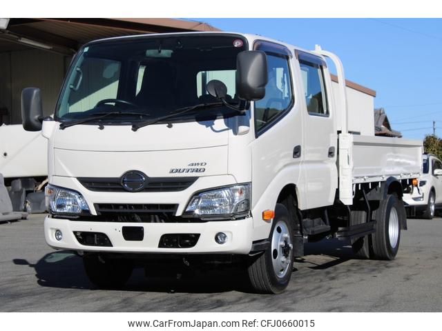 hino dutro 2016 GOO_NET_EXCHANGE_0230013A30250118W002 image 1