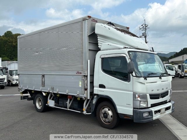 mitsubishi-fuso canter 2014 -MITSUBISHI--Canter TKG-FEB90--FEB90-530115---MITSUBISHI--Canter TKG-FEB90--FEB90-530115- image 1
