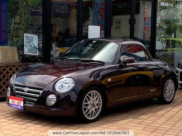 daihatsu copen 2009 GOO_JP_700055109230240601002 image 1