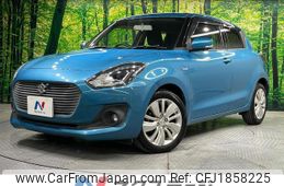 suzuki swift 2017 CFJ1858225