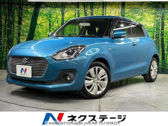 suzuki swift 2017 CFJ1858225 image 1