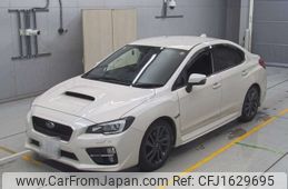 subaru wrx 2014 CFJ1629695