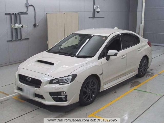 subaru wrx 2014 CFJ1629695 image 1
