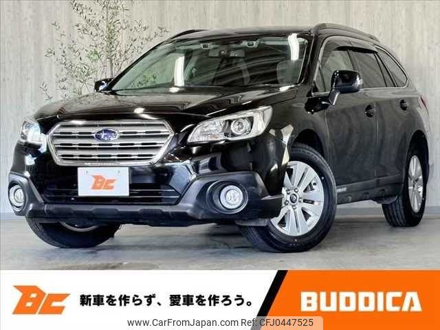 subaru outback 2016 -SUBARU--Legacy OutBack DBA-BS9--BS9-032510---SUBARU--Legacy OutBack DBA-BS9--BS9-032510- image 1