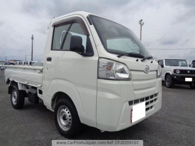 daihatsu hijet-truck 2018 -DAIHATSU--Hijet Truck S500P-0076745---DAIHATSU--Hijet Truck S500P-0076745- image 1