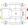 mazda cx-3 2017 -MAZDA--CX-3 LDA-DK5FW--DK5FW-205705---MAZDA--CX-3 LDA-DK5FW--DK5FW-205705- image 2