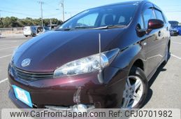 toyota wish 2011 REALMOTOR_Y2025010215F-21