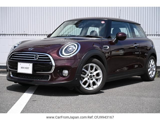 mini mini-others 2019 quick_quick_XR15M_WMWXR320X0TL82374 image 1