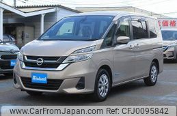 nissan serena 2017 -NISSAN 【三河 531ﾋ819】--Serena GC27--015844---NISSAN 【三河 531ﾋ819】--Serena GC27--015844-