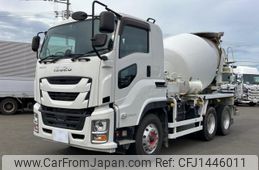 isuzu giga 2021 CFJ1446011
