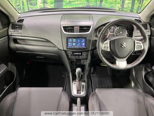 suzuki swift 2014 quick_quick_ZC32S_ZC32S-110538 image 2