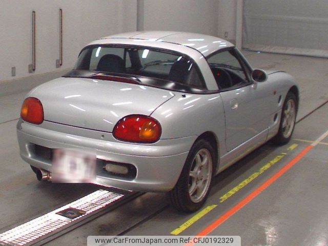 suzuki cappuccino 1996 -SUZUKI 【Ｎｏ後日 】--Captino EA21R-101722---SUZUKI 【Ｎｏ後日 】--Captino EA21R-101722- image 2