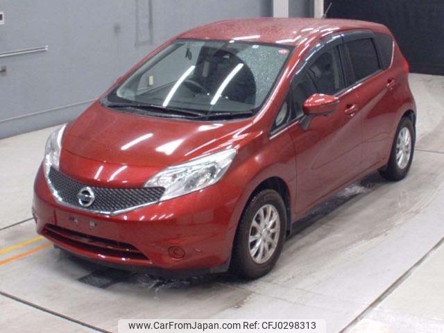 nissan note 2015 -NISSAN--Note E12-422948---NISSAN--Note E12-422948- image 1